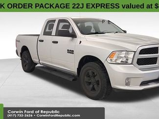 Used 2017 RAM 1500 Express 360° Tour