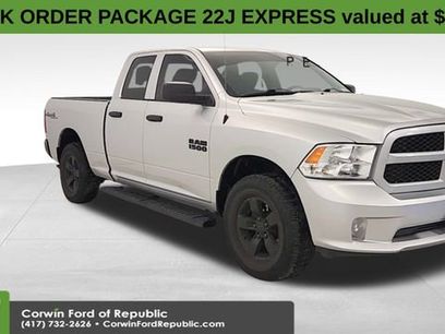 Used 2017 RAM 1500 Express