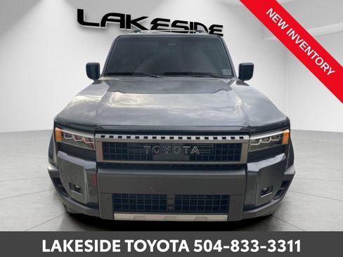 Certified 2025 Toyota Land Cruiser w/ Premium Package image 9