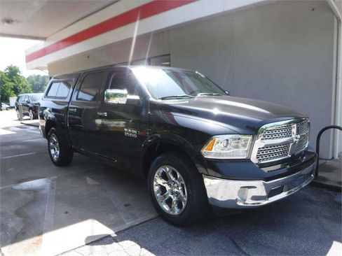 Used 2018 RAM 1500 Laramie w/ Convenience Group image 1