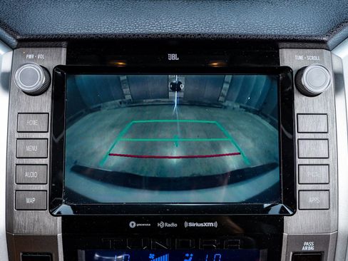 Used 2020 Toyota Tundra Limited w/ Limited Premium Package image 26