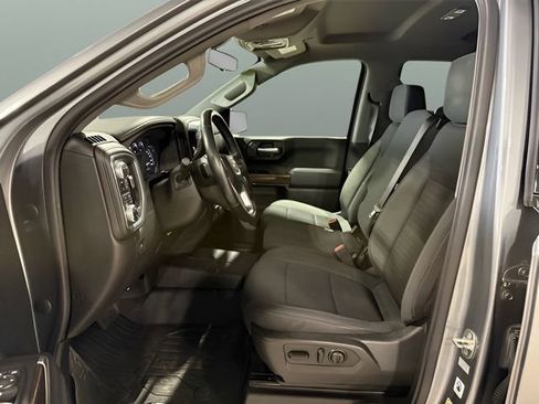 Used 2022 GMC Sierra 1500 Elevation w/ LPO, Elevation Black Package image 10