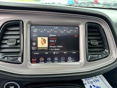 Used 2023 Dodge Challenger R/T w/ Plus Package image 24