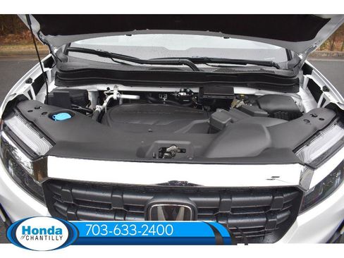 New 2026 Honda Ridgeline RTL image 36