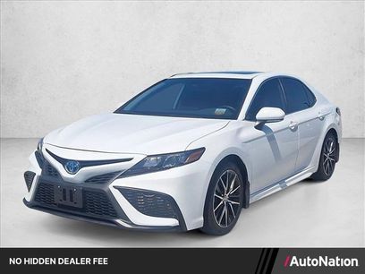 Certified 2024 Toyota Camry SE w/ Audio Upgrade Package