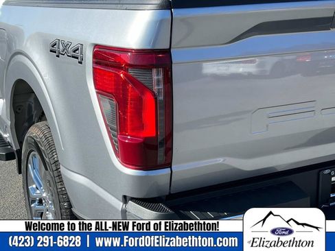 New 2024 Ford F150 XLT w/ Equipment Group 302A MID image 6