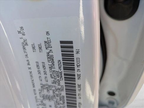 New 2026 Toyota Tacoma SR5 image 16