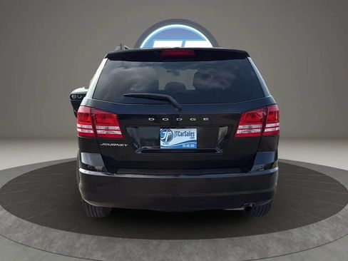 Used 2018 Dodge Journey SE w/ Popular Equipment Group FWD image 9