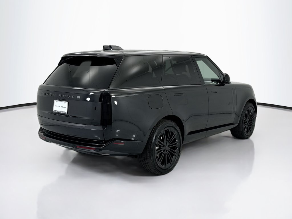 New 2026 Land Rover Range Rover SE AWD/4WD image 5