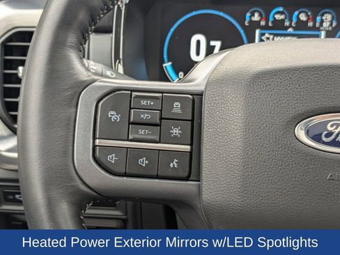 Certified 2023 Ford F150 Lariat w/ Equipment Group 502A High image 27