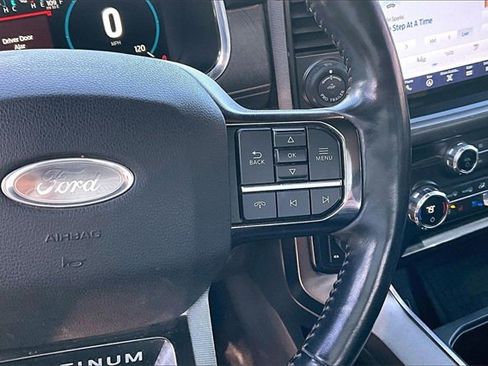 Used 2021 Ford F150 Platinum w/ Equipment Group 701A High image 21