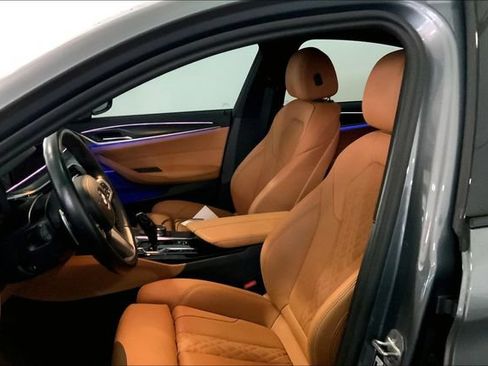 Certified 2023 BMW 540i w/ M Sport Package RWD image 11