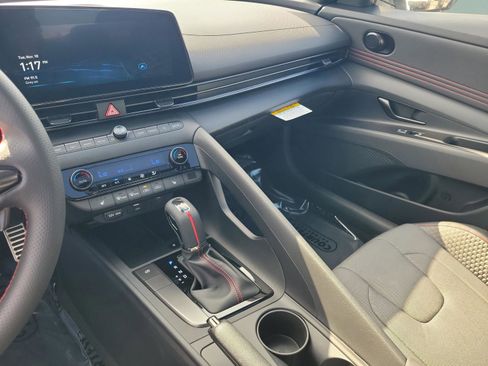 New 2026 Hyundai Elantra N Line image 26