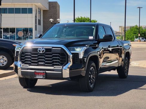 Used 2023 Toyota Tundra SR5 w/ TRD Off-Road Premium Package AWD/4WD image 8