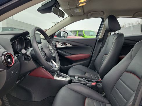 Used 2018 MAZDA CX-3 Touring image 16