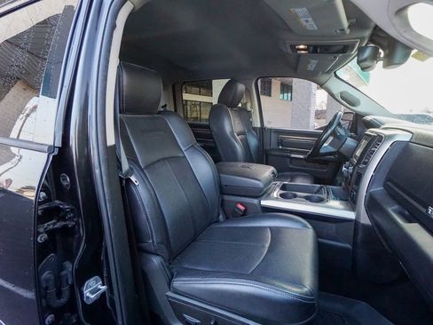 Used 2018 RAM 1500 Laramie w/ Convenience Group image 33