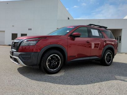 Certified 2023 Nissan Pathfinder Rock Creek