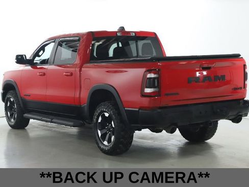Used 2021 RAM 1500 Rebel w/ Rebel Level 2 Equipment Group image 14