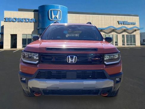 New 2026 Honda Passport TrailSport image 8