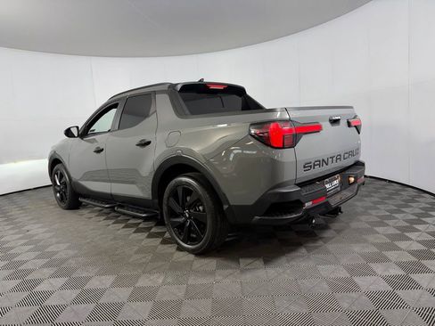 Used 2024 Hyundai Santa Cruz Night AWD/4WD image 10