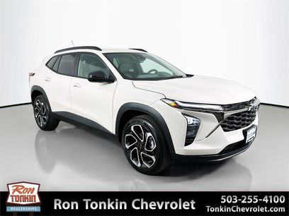 New 2026 Chevrolet Trax RS w/ Driver Confidence Package