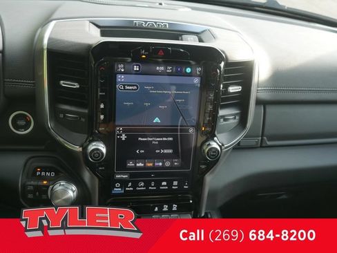 New 2026 RAM 1500 Laramie AWD/4WD image 48