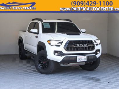 Used 2021 Toyota Tacoma TRD Pro