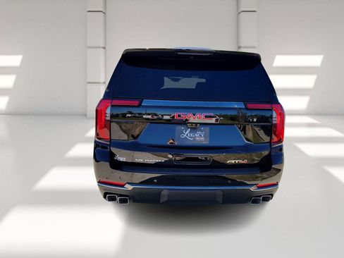 New 2026 GMC Yukon AT4 w/ Premium Trailering Package AWD/4WD image 6