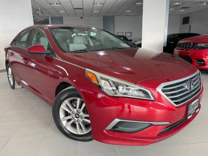 Used 2016 Hyundai Sonata SE w/ Cargo Package