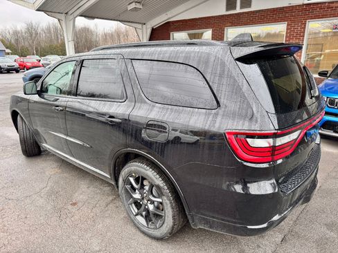 New 2026 Dodge Durango GT image 3