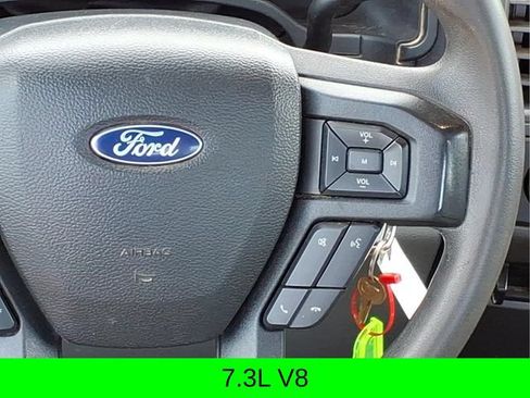 Used 2022 Ford F350 XL w/ Power Equipment Group AWD/4WD image 7