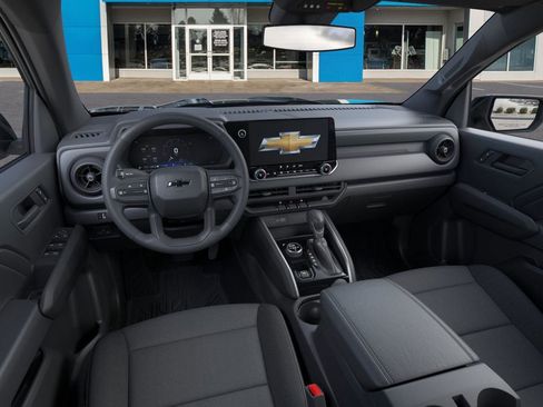 New 2026 Chevrolet Colorado Trail Boss image 16