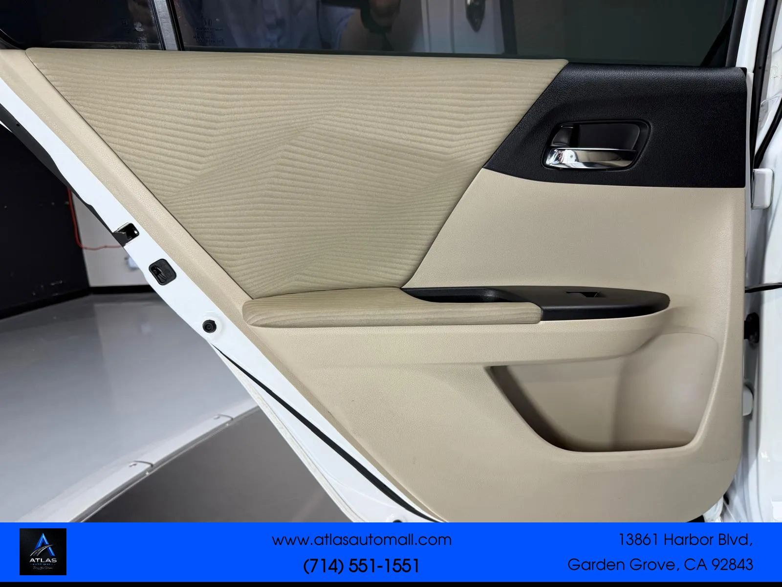 Used 2015 Honda Accord LX image 15