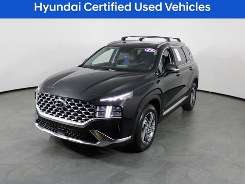 Certified 2023 Hyundai Santa Fe SEL w/ Premium Package image 2