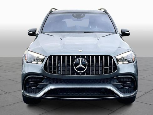 New 2026 Mercedes-Benz GLE 63 AMG S image 3
