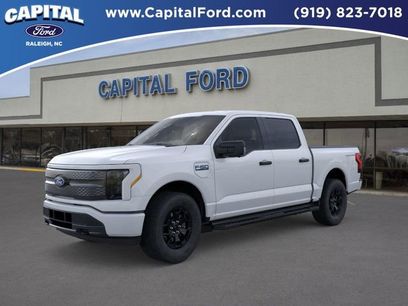 New 2025 Ford F150 Lightning XLT