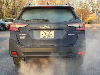 Certified 2025 Subaru Outback 2.5i