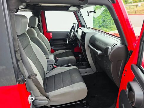 Used 2007 Jeep Wrangler X AWD/4WD image 11