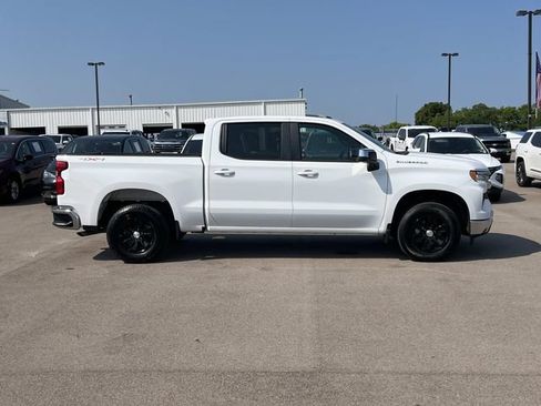 Certified 2024 Chevrolet Silverado 1500 LT AWD/4WD image 3