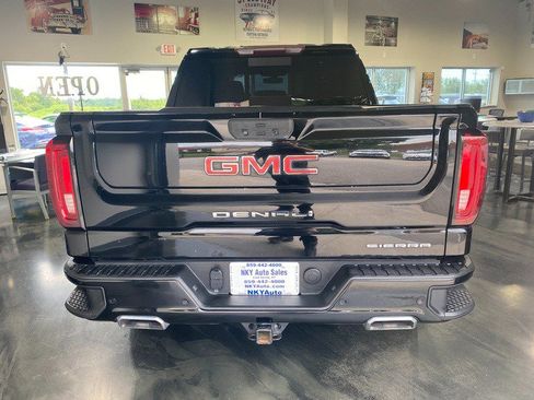 Used 2021 GMC Sierra 1500 Denali AWD/4WD image 7