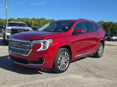 Used 2023 GMC Terrain Denali w/ Denali Premium Package