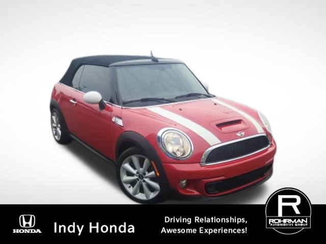 Used 2015 MINI Cooper S FWD image 5