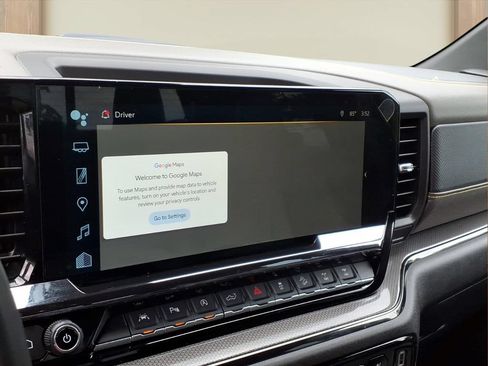 Certified 2025 Chevrolet Silverado 1500 ZR2 w/ Technology Package AWD/4WD image 4