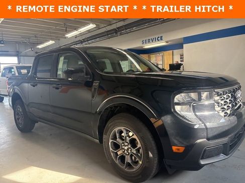 New 2025 Ford Maverick XLT w/ Equipment Group 301A image 3
