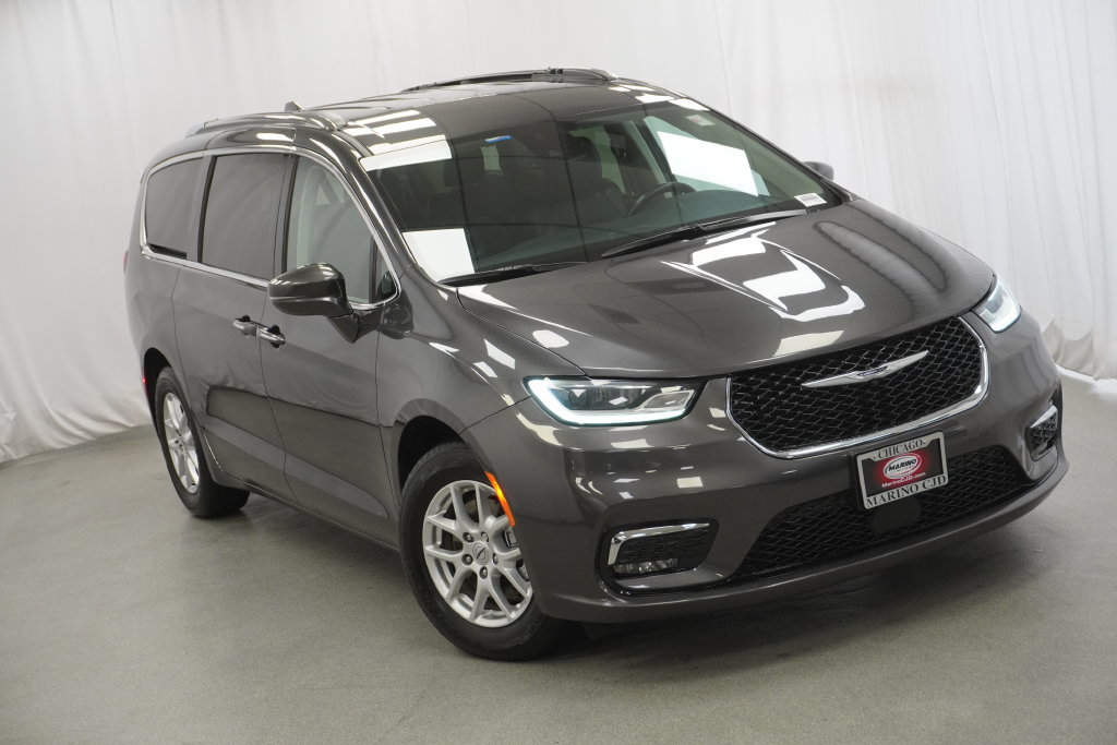 Certified 2021 Chrysler Pacifica Touring-L FWD image 15