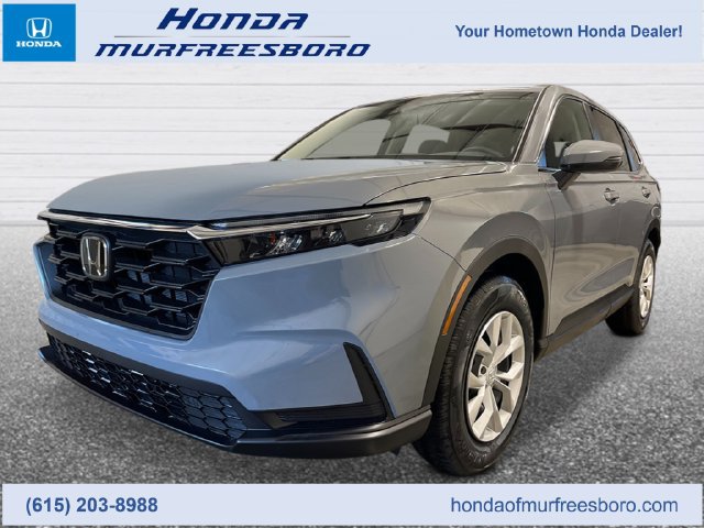 New 2027 Honda CR-V LX image 1