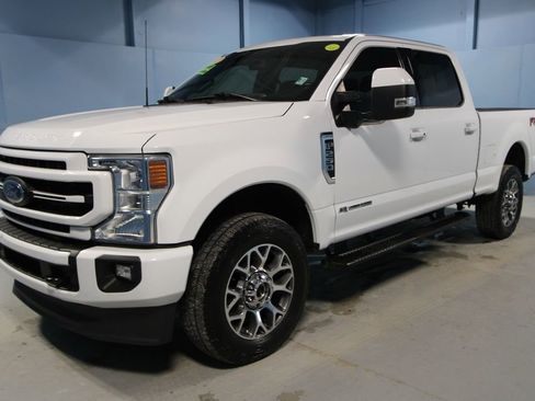 Used 2022 Ford F250 Lariat w/ Lariat Ultimate Package image 36