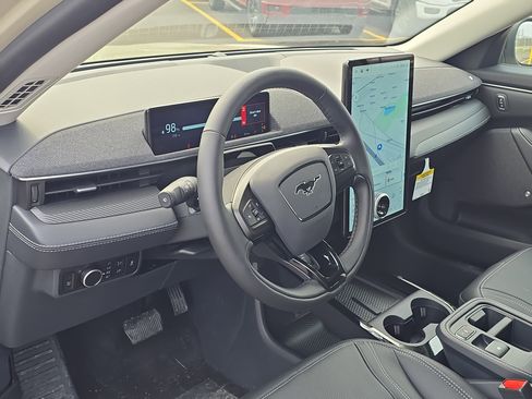New 2025 Ford Mustang Mach-E Premium w/ Interior Protection Package image 17