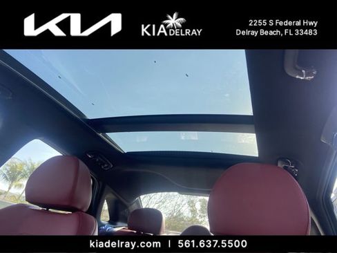 New 2026 Kia K5 GT-Line FWD image 16