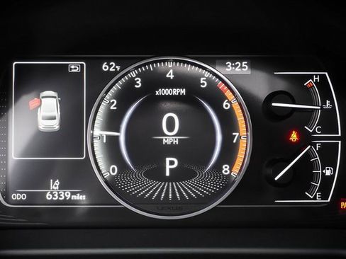 Certified 2025 Lexus ES 300h w/ Premium Package image 14